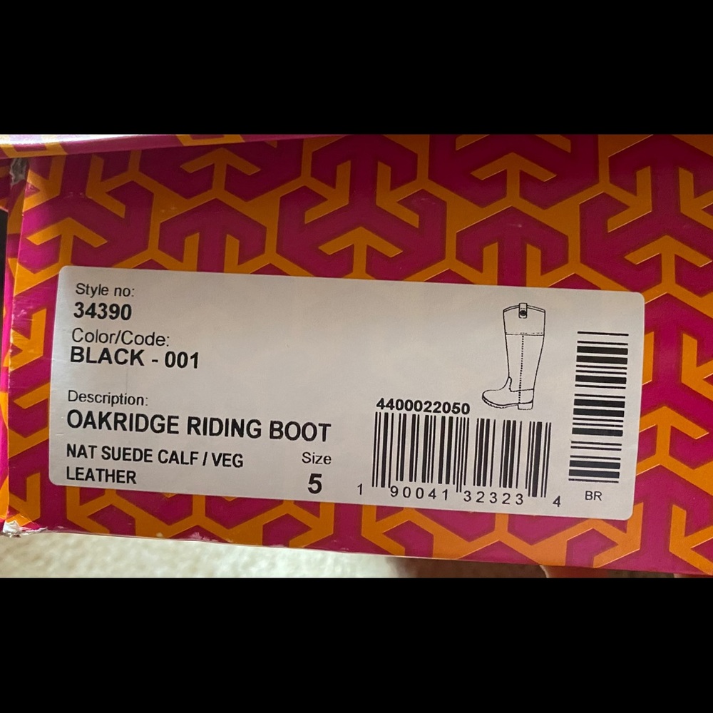 Tory Burch Oakridge Boot View 5